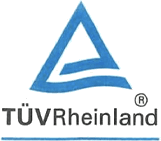 TÜV Rheinland certification mark