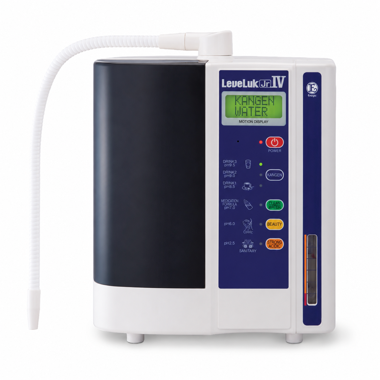 Leveluk Jr. IV — Enagic Kangen Water