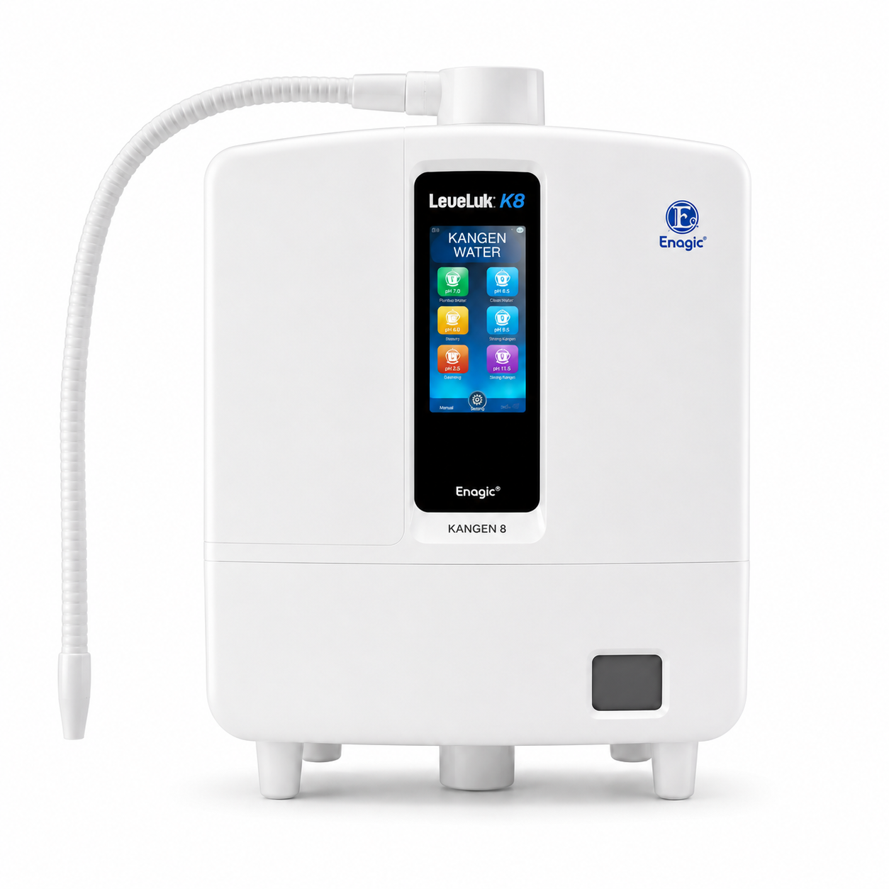 Leveluk K8 — Enagic Kangen Water